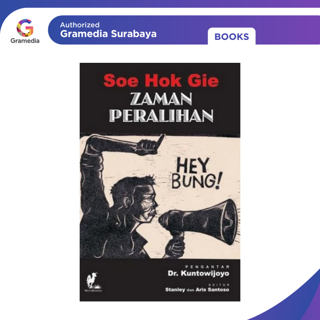 Gramedia Surabaya - ZAMAN PERALIHAN
