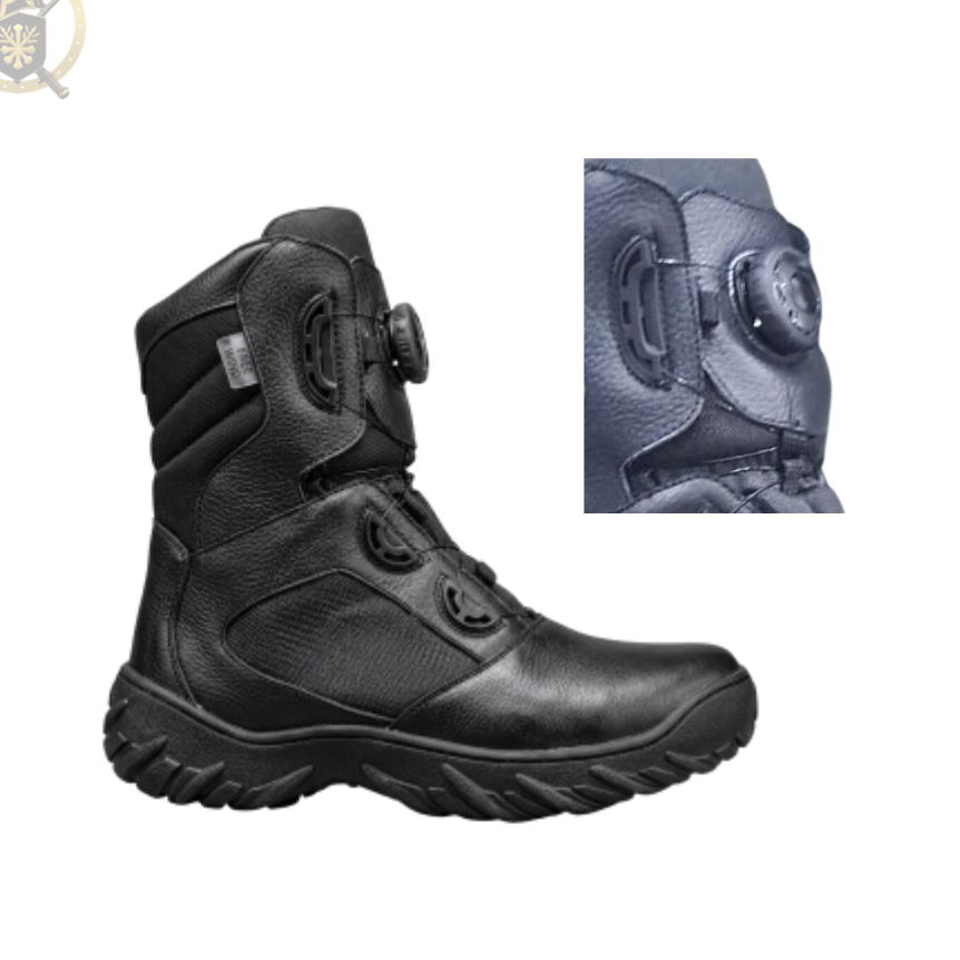 Sepatu Pdl Vigoroso Jatah/Sepatu Boots Pdl Vigoroso