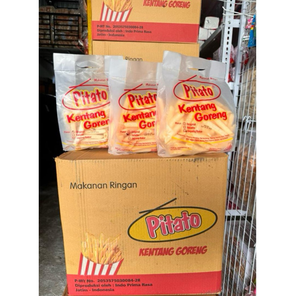 Pitato kentang 95gr