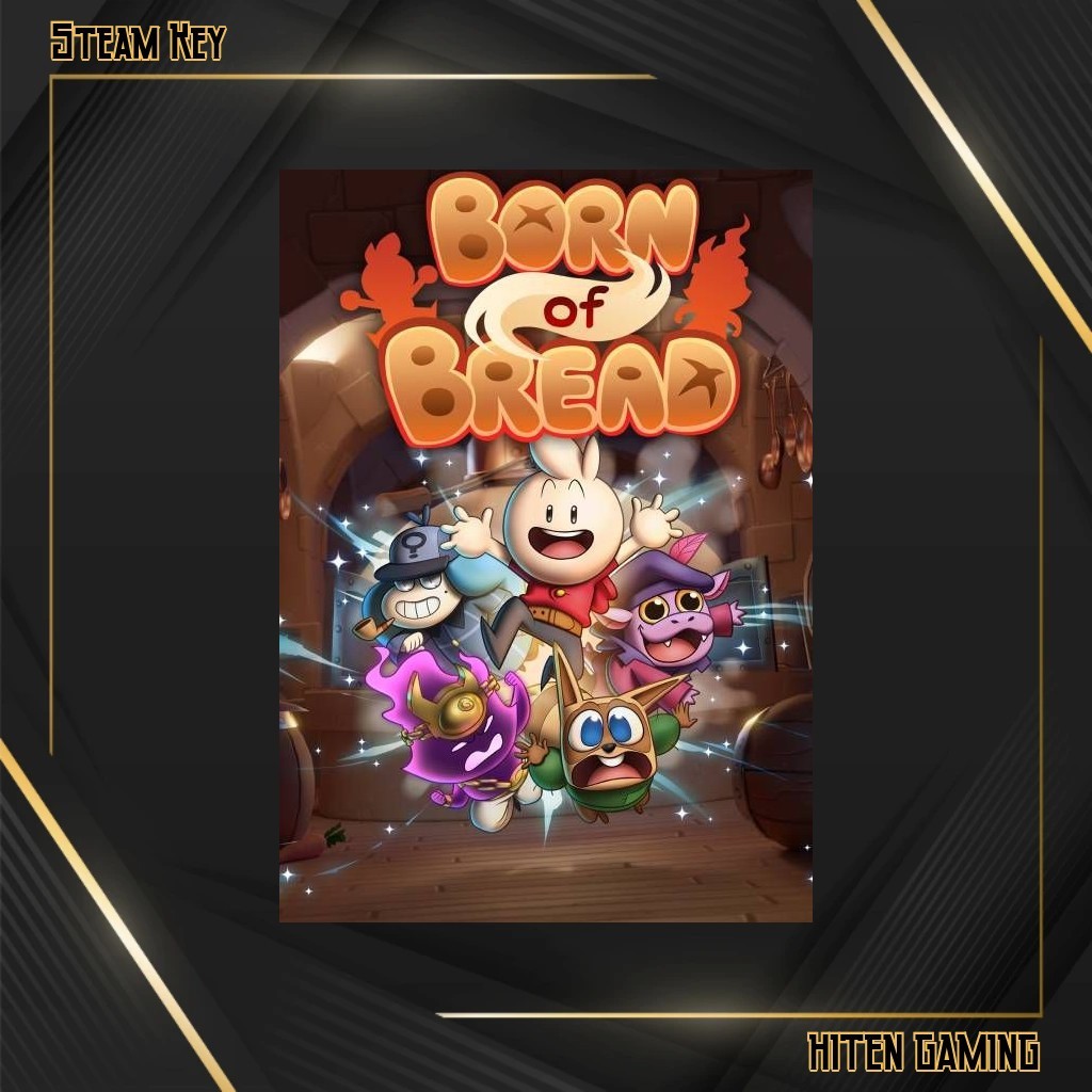 Born of Bread Original PC Steam