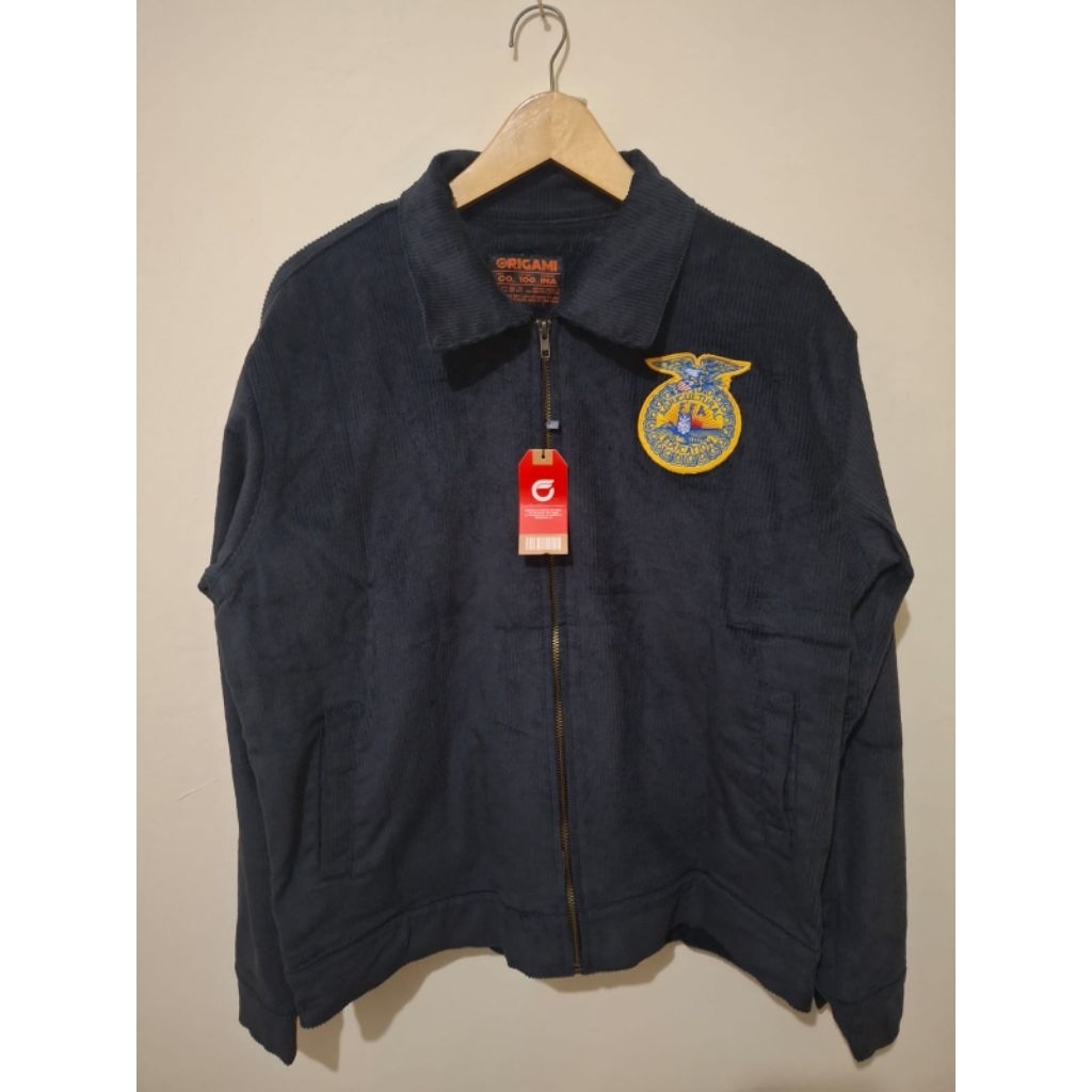 jaket ffa