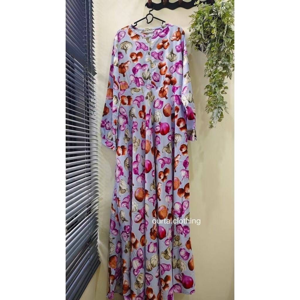 Preloved gamis branded by (SLmoslem)