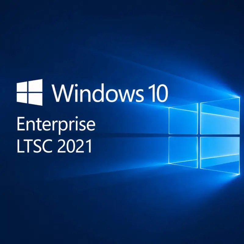 Windows 10 Enterprise / IoT Enterprise LTSC 2021