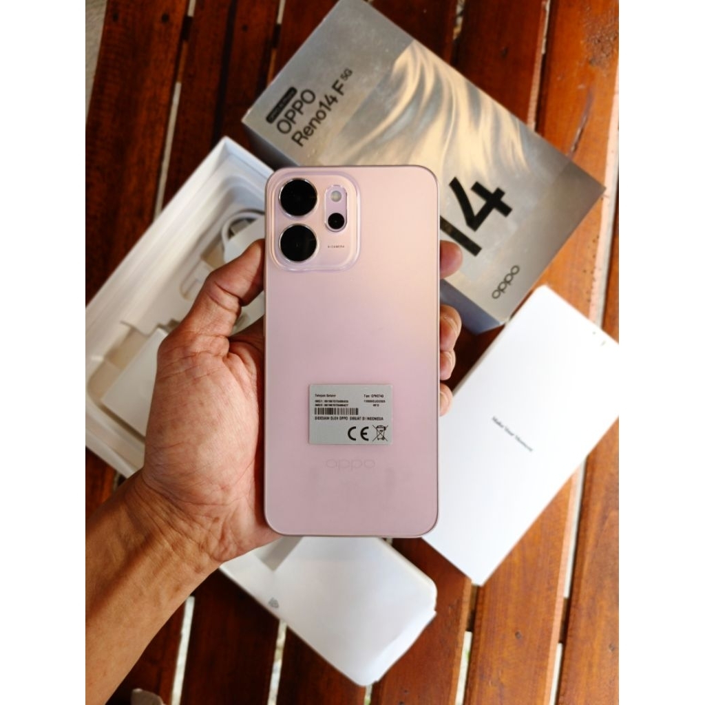 Oppo Reno 14F 5G 8GB/256GB