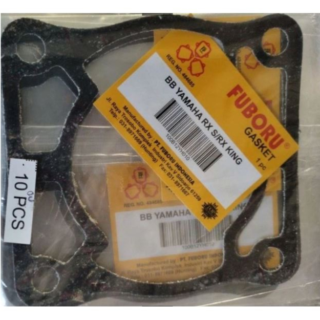 Bb Yamaha Rx.S/Rx.King FUBORU Original - Sparepart Berkualitas