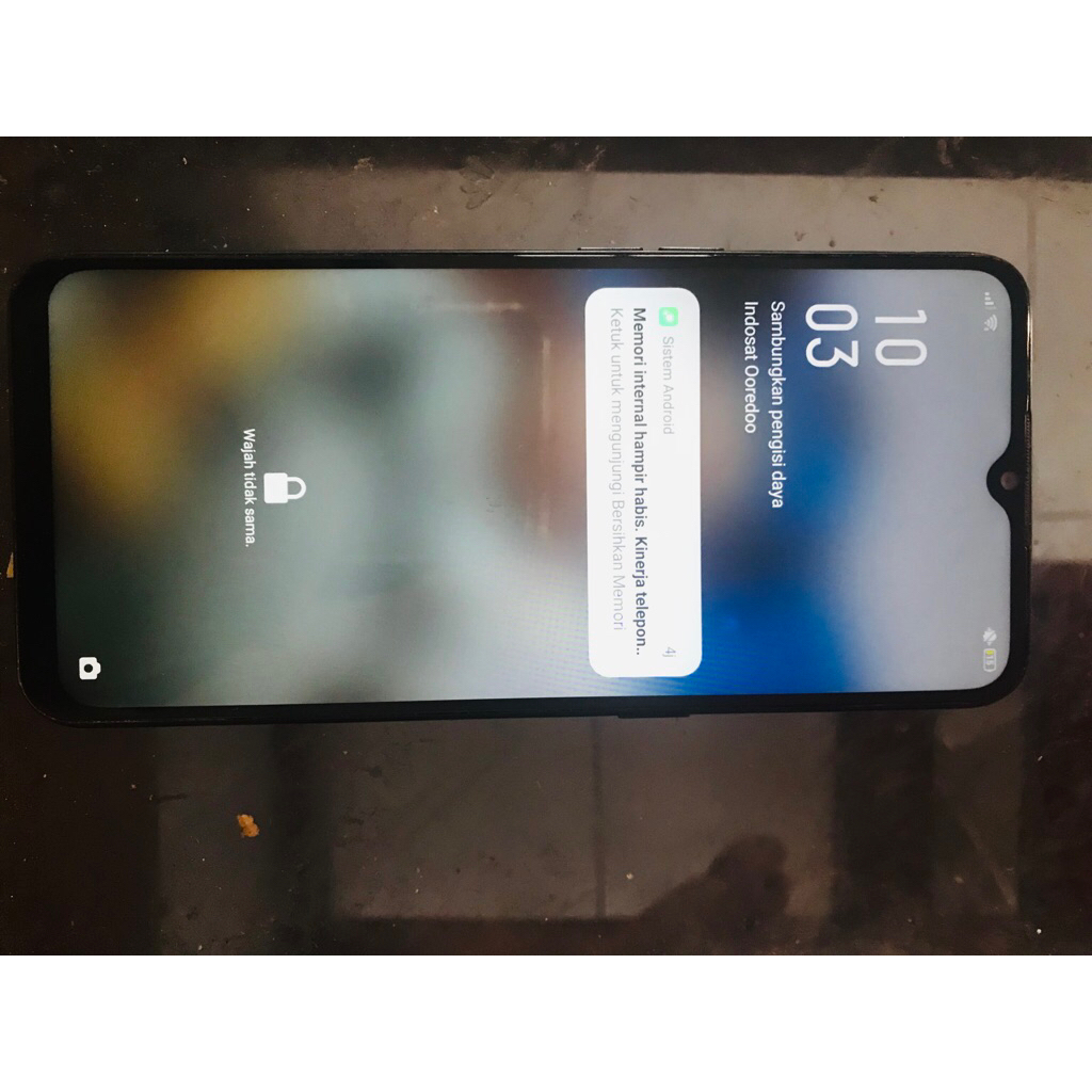 hp Oppo A31 second