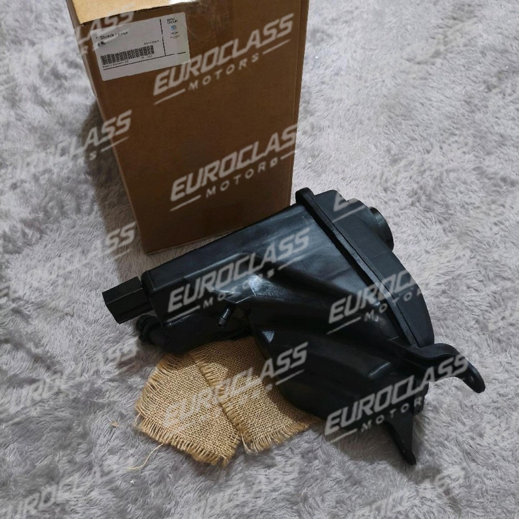TABUNG AIR RADIATOR BMW E84 X1 E90 RESERVOIR TANDON AIR ORIGINAL EXPANSION TANK E90 E84 X1