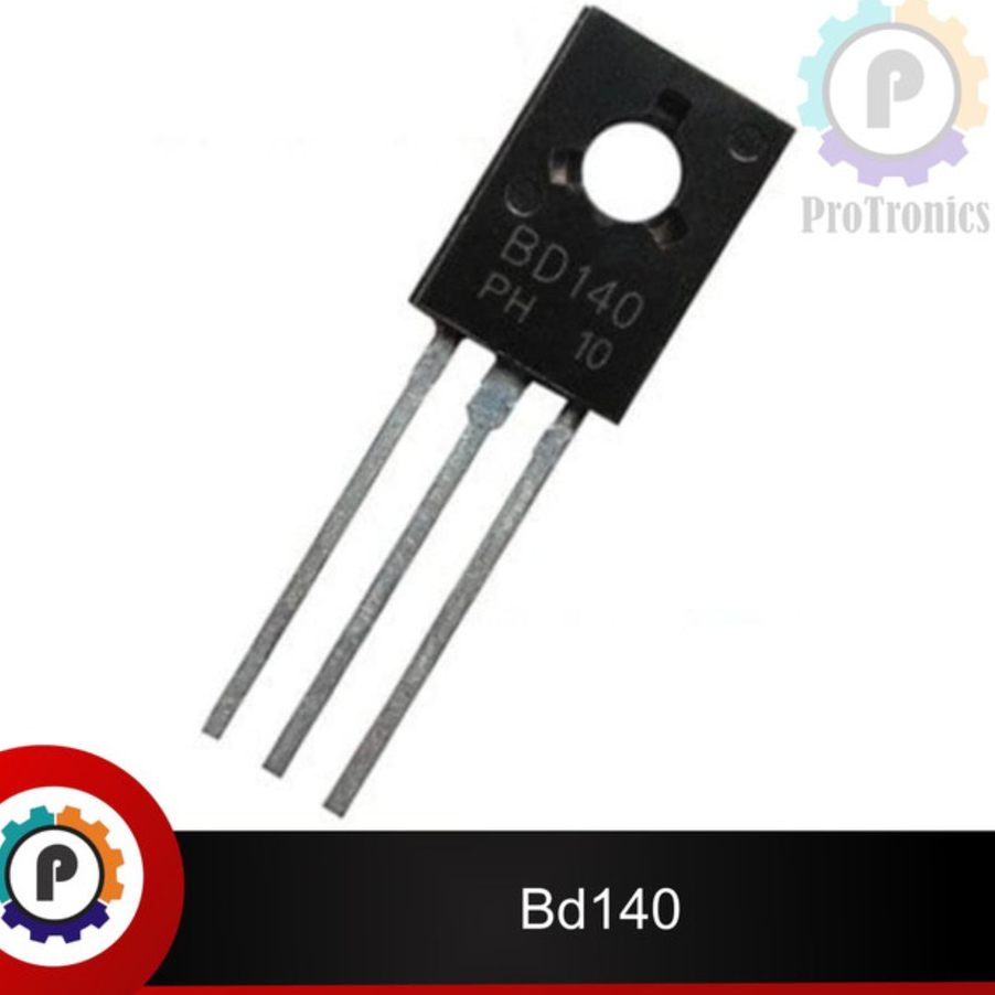 Transistor BD140 BD 140