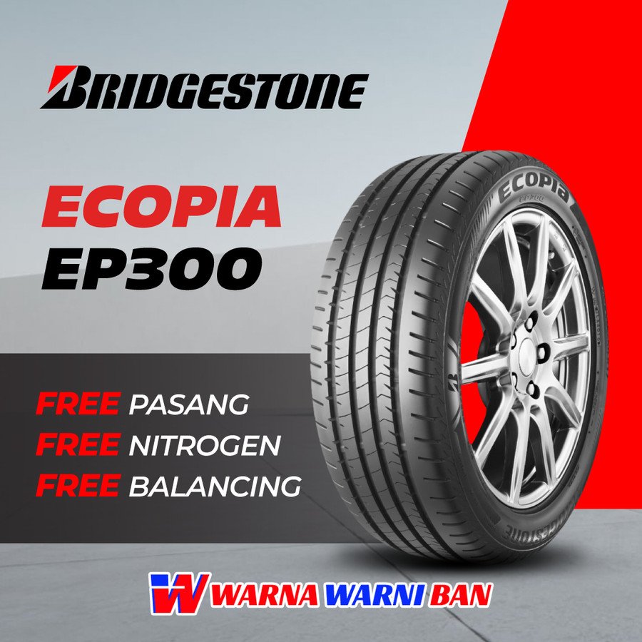 Bridgestone Ecopia EP300 185/65 R15