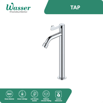 Kran Wastafel Wasser TLN-062T / Kran Wastafel Wasser TLN 062T / Kran Wasser Basin Tap TLN 062T / Ker