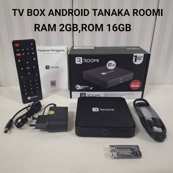tanaka DM 15 Android TV Box