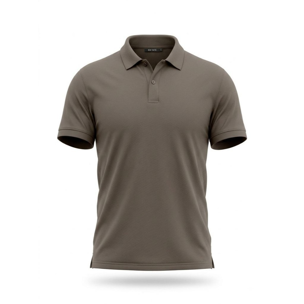 Polo Shirt Antony Morato Basic Earth Tone