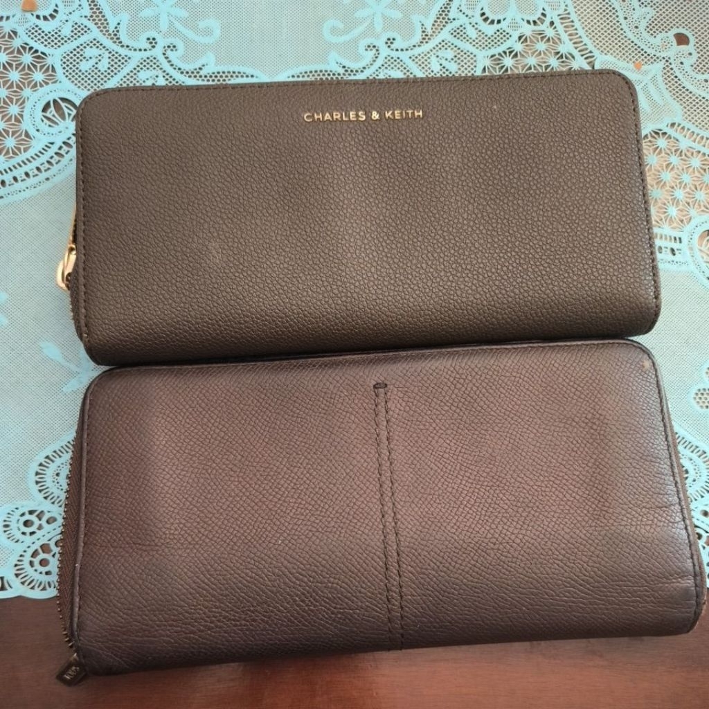 PRELOVED DOMPET TOD'S & CK