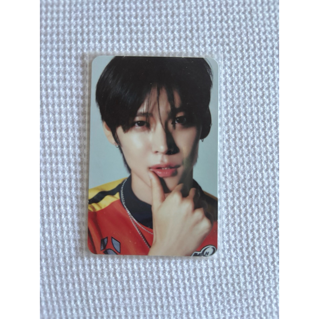 [Baca Deskripsi] PC Photocard Eunseok Bibir Riize Talk Saxy