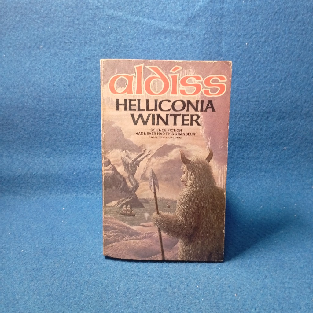 Helliconia Winter by Brian W. Aldiss