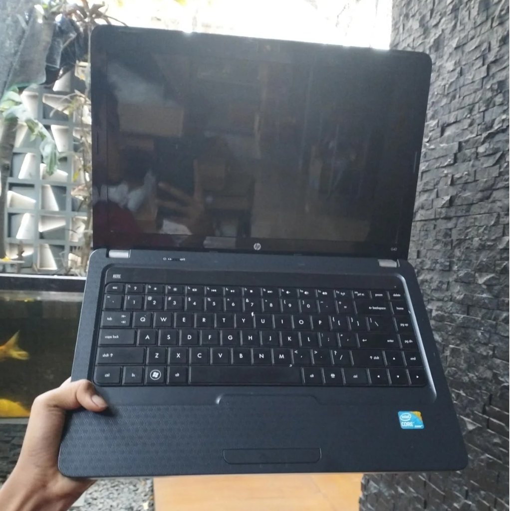 HP G42 Core i5 M460 4GB HDD500GB