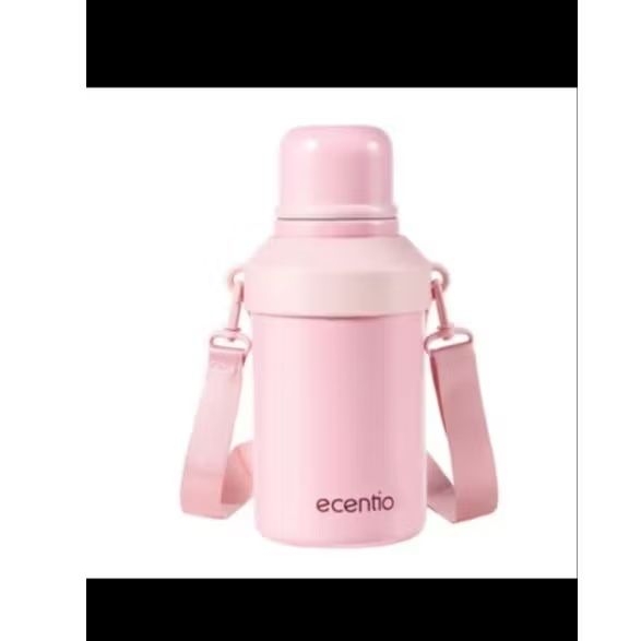 termos 1liter ecentio pink