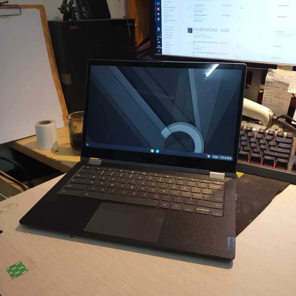 LAPTOP CHROMEBOOK LENOVO IdeaPad C340-11 / IdeaPad flex 5CB 13imL05