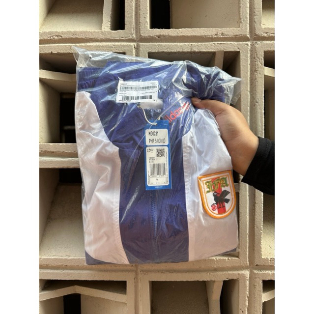 Track Top JFA (KG0231)