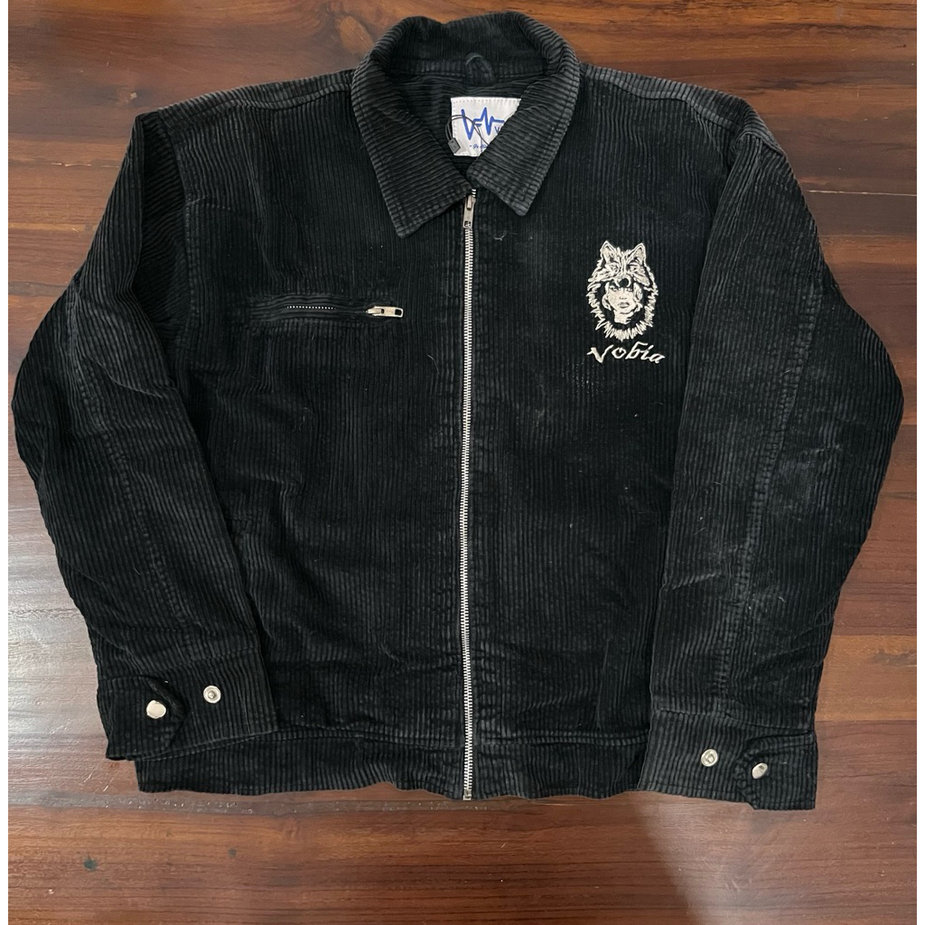 WORK JACKET CORDUROY VOBIA