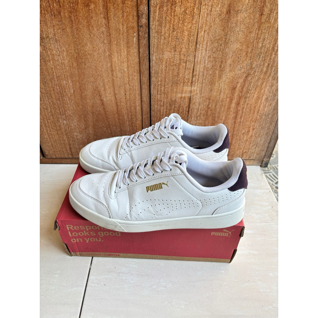Sepatu Puma   shuffle performance
