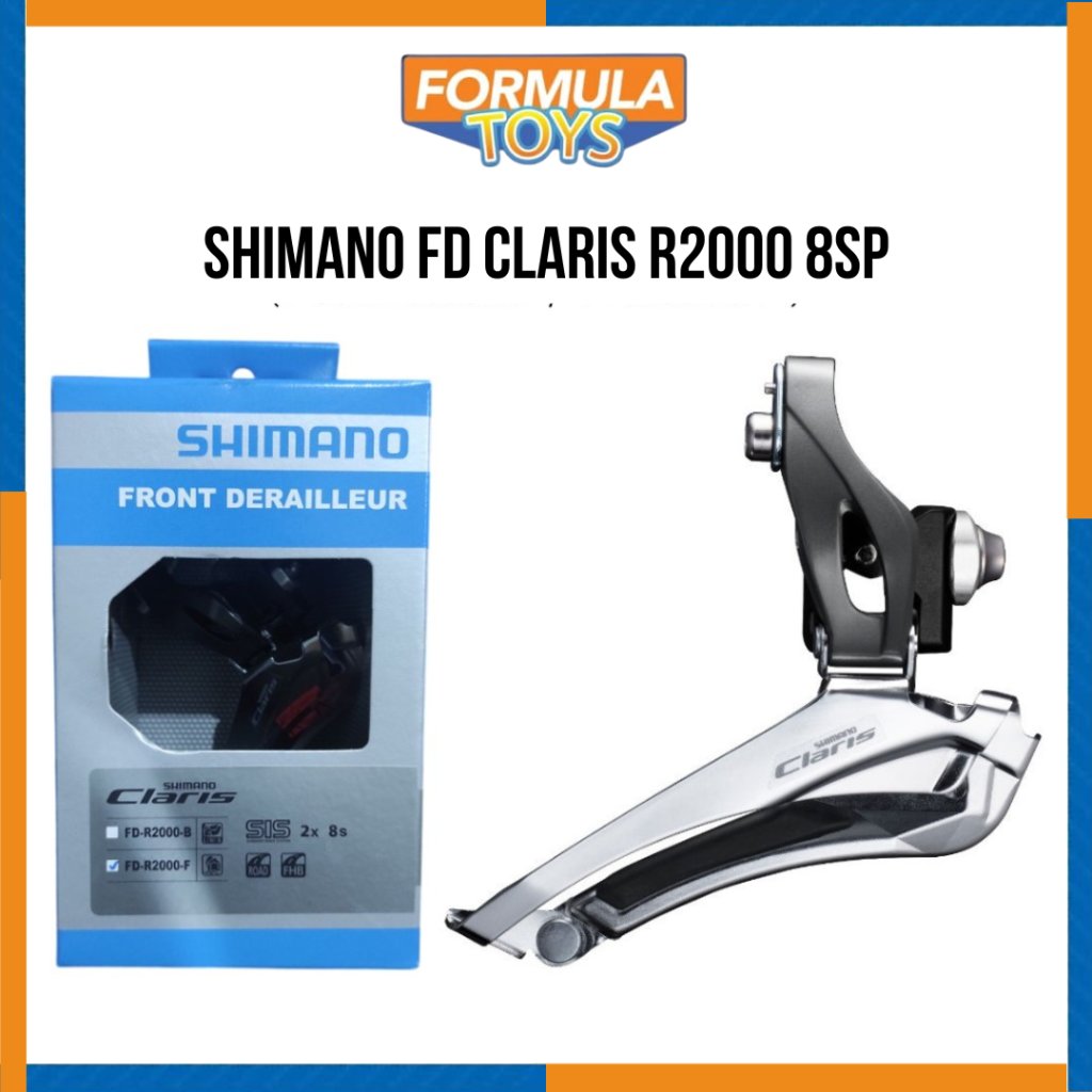 SHIMANO FD CLARIS R2000 8SPEED