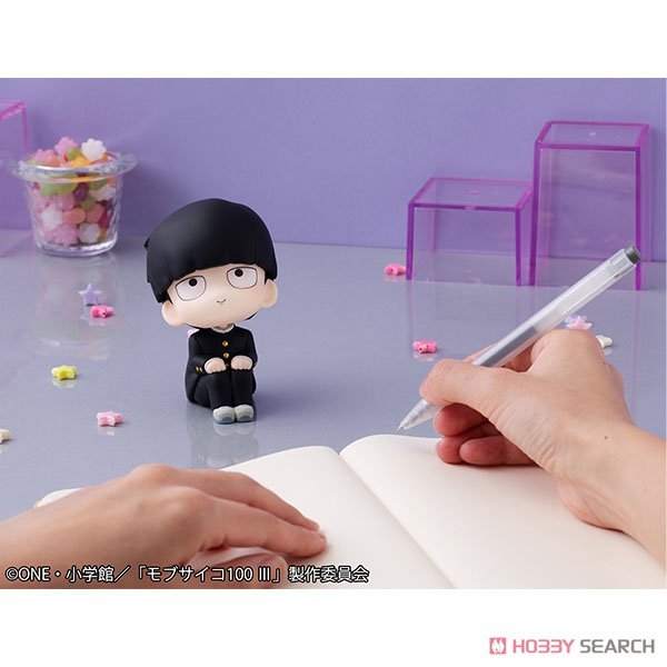 LookUp Figure Kageyama Shigeo - Mob Psycho 100 (Re-Release)