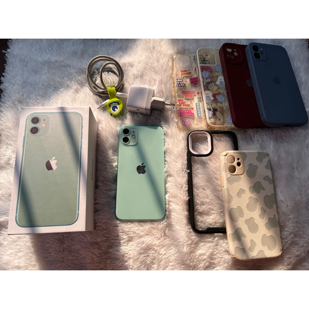 hp iphone 11 256 second