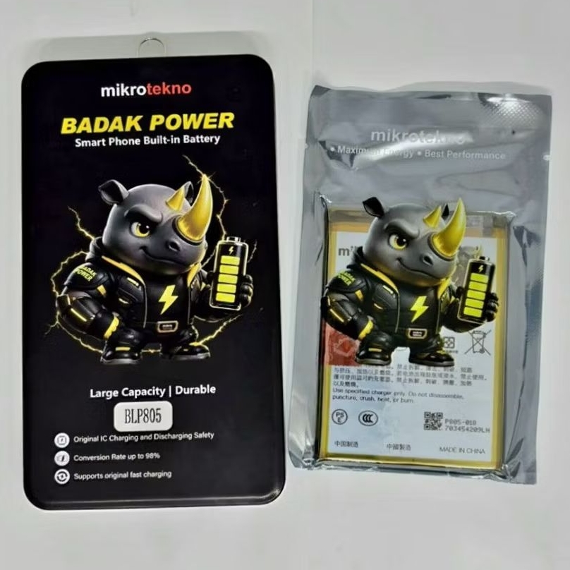 BATTERY MIKROTEKNO IPHONE XS ORIGINAL