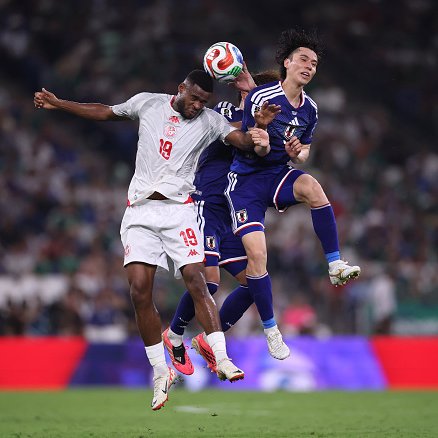 Jersey Timnas Jepang Japan Home 2026 World Cup 2026 Ver. BNWT A. Tanaka #7 Player Issue P2R Very RAR