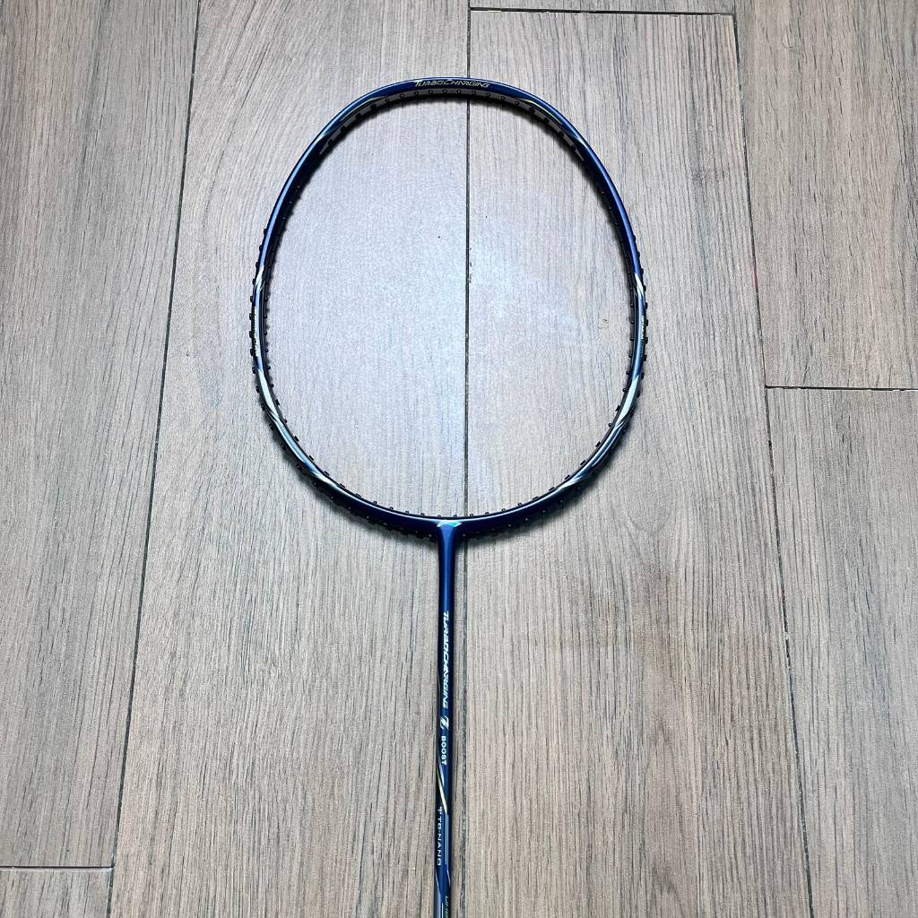 Raket Badminton LINING TURBOCHARGING Z BOOST