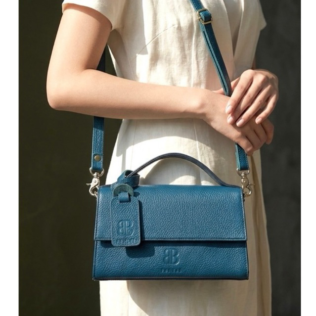 Tas Kulit Wanita ABEKANI SWASTI BAG Top Handle Bag Tas Pesta Hangout Tas Mini Sling Bag