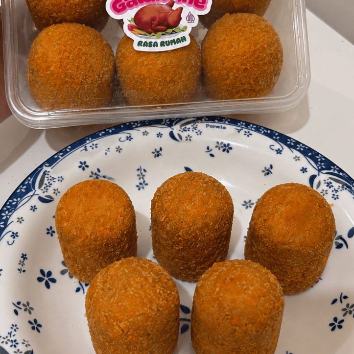 Galantin Ayam Homemade 520 gram