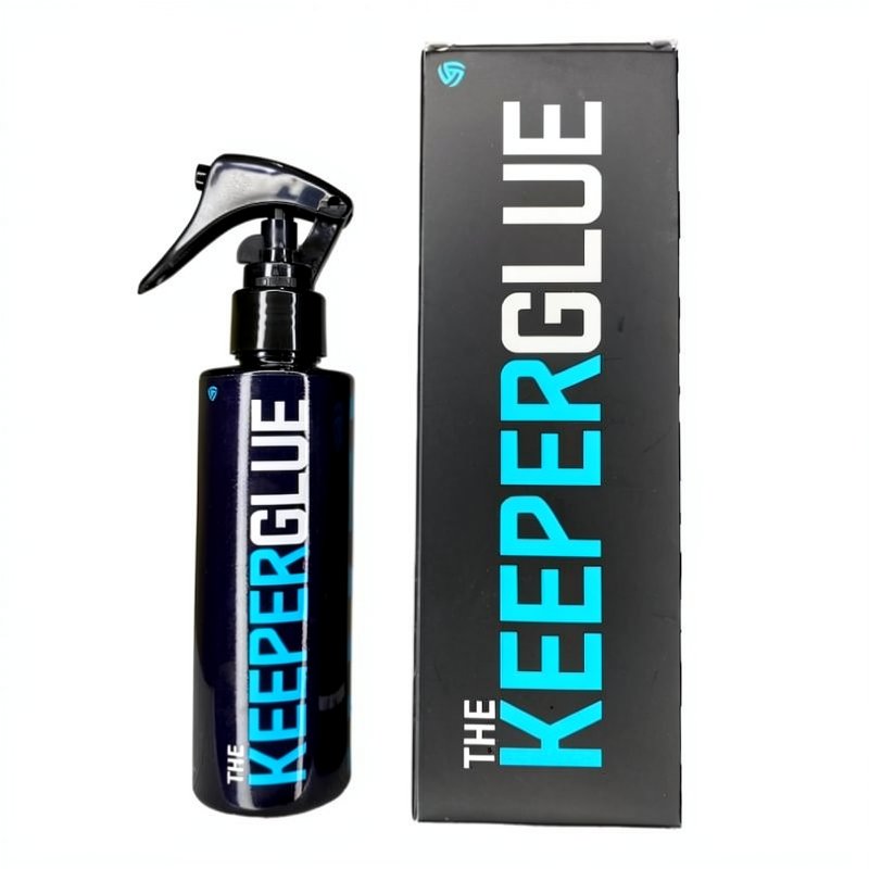 Keeper glue by TKB sport fashion Grip Booster Kiper Sepak Bola Futsal Glove Glue Perekat Sarung Tang