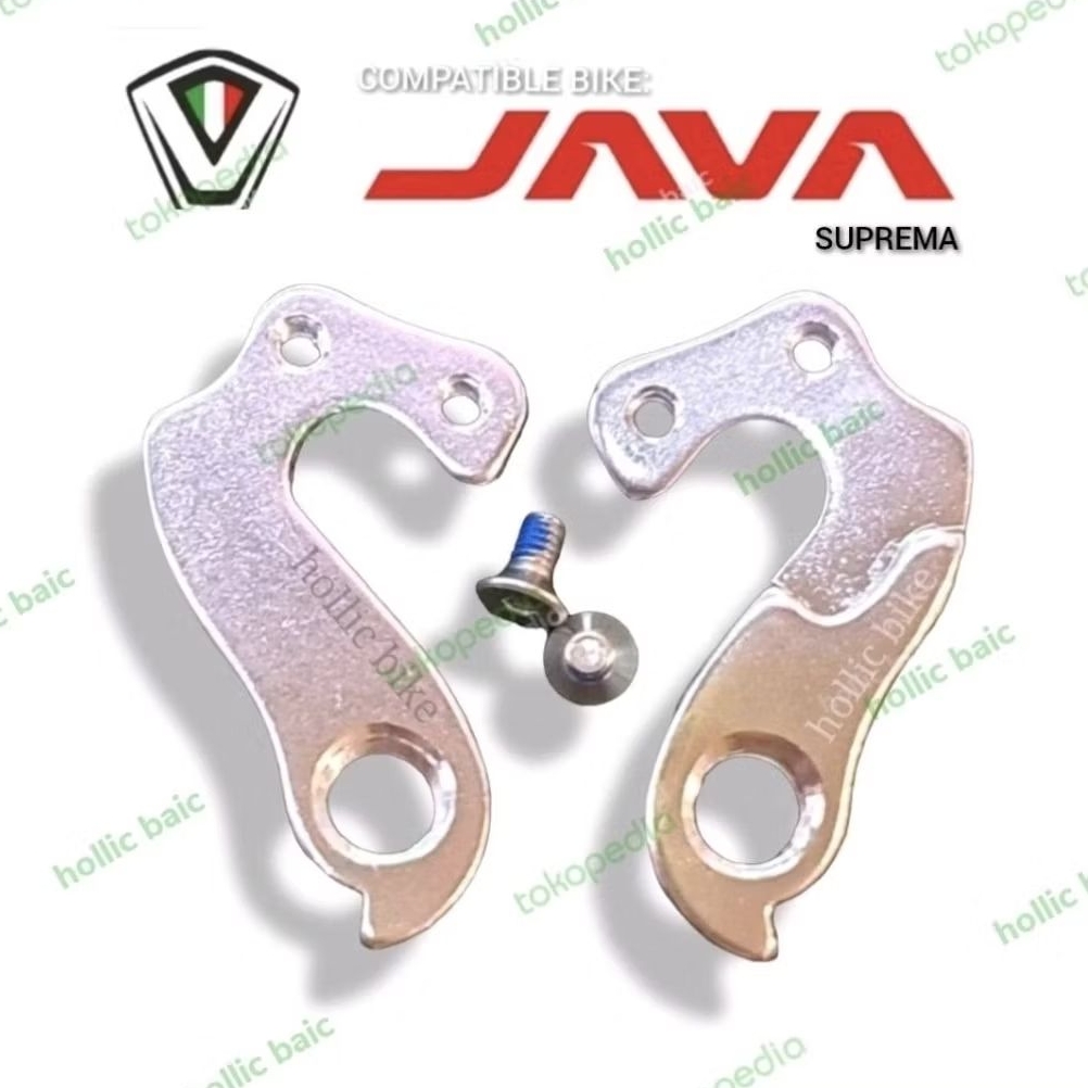 Anting RD Hanger Sepeda JAVA SAVA ELVES Bike Suprema Derailleur Hanger Mech Dropout Drop Out DO Rear