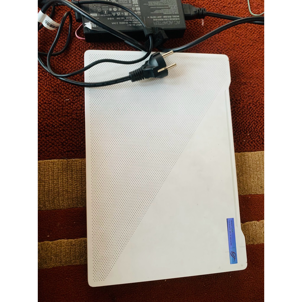 Asus ROG Zephyrus G14