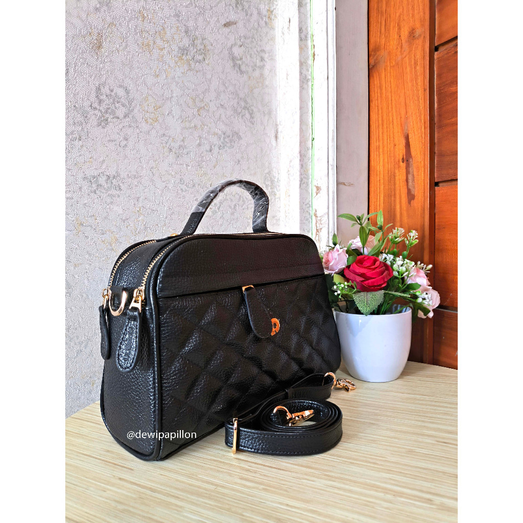 Tas Papillon Leathers K3429