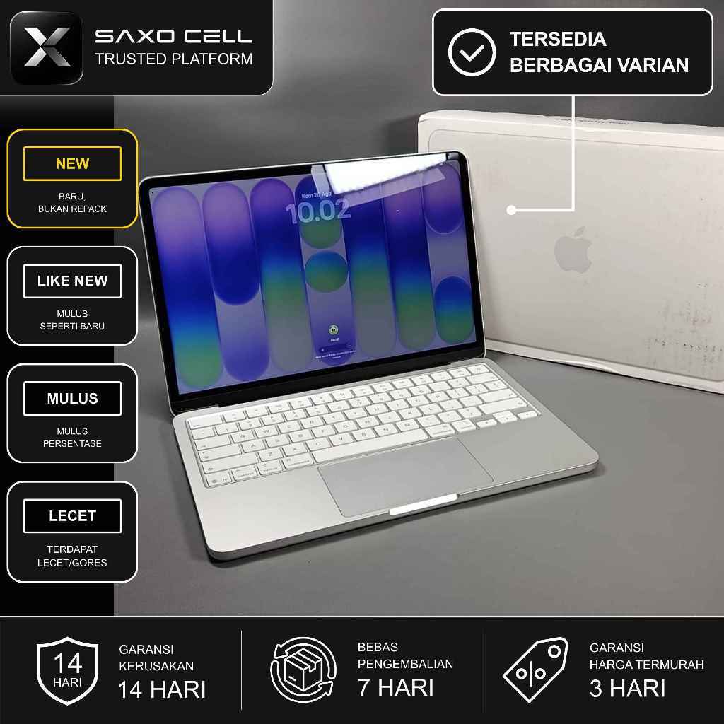 Macbook Neo 8/256 GB iBox New & Second
