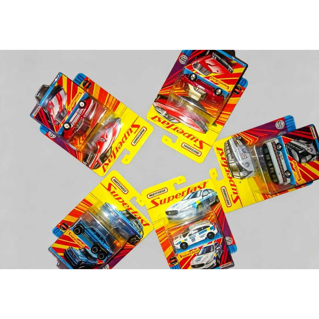 matchbox superfast