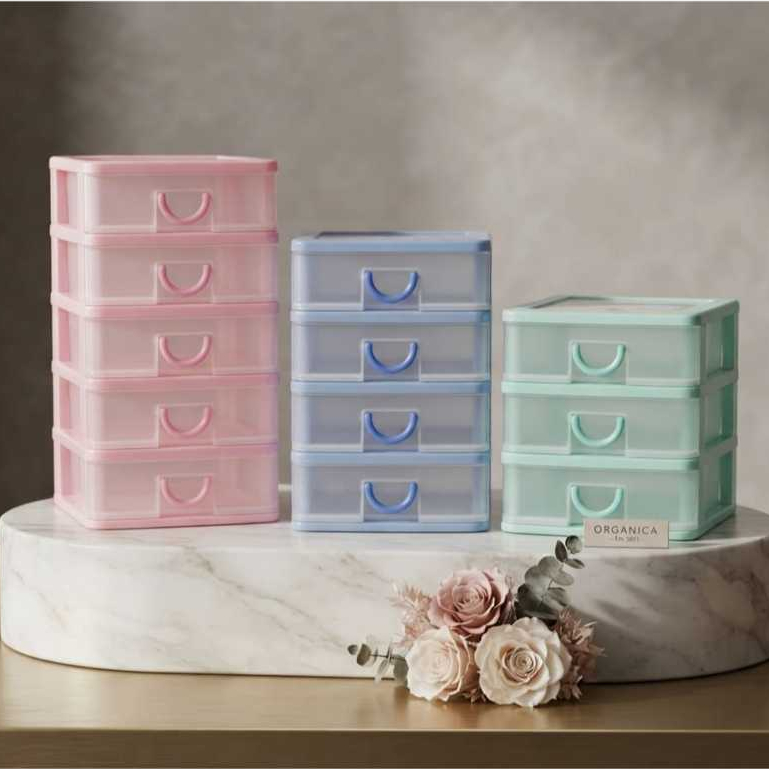LACI MINI VICTORY / LACI MINI CHILLA / LACI MINI CONTAINER PLASTIK VICTORY / LACI PENYIMPANAN MINI C