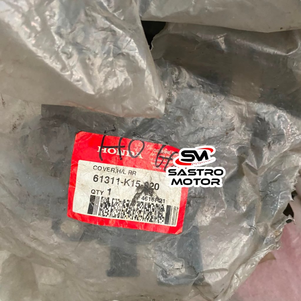 Dudukan Lampu Depan Honda CB150R StreetFire K15P 61311K15920
