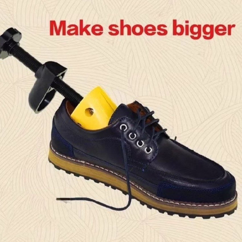 Shoe expander pelonggar sepatu pembesar ukuran sepatu sempit