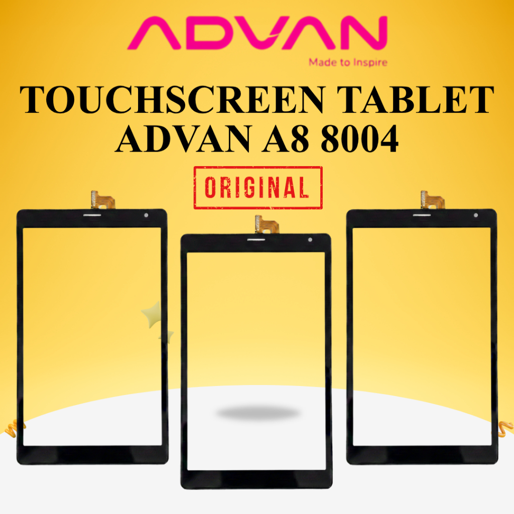 Touchscreen Tablet Advan XTAB 8004 | A8