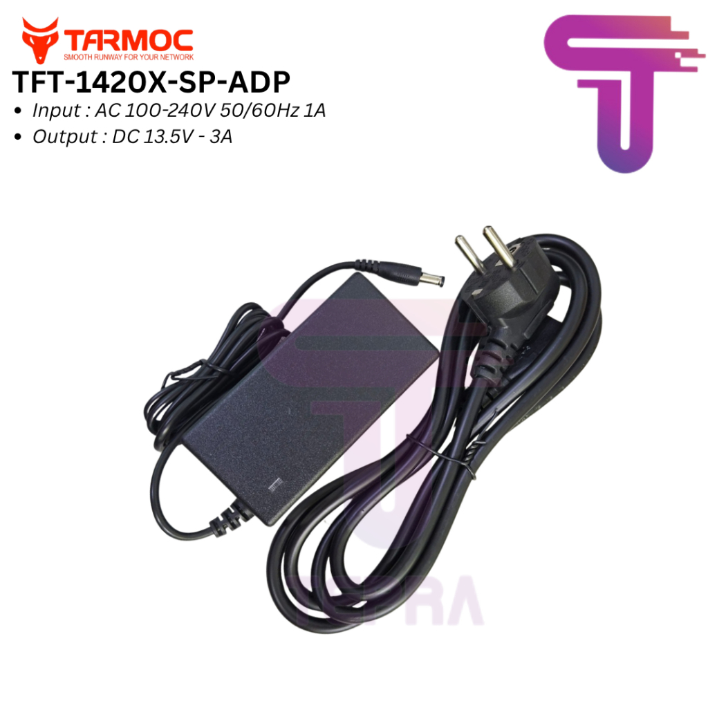Charger Splicer Tarmoc TFT-1420X-SPLICER | Adaptor Splicing FO