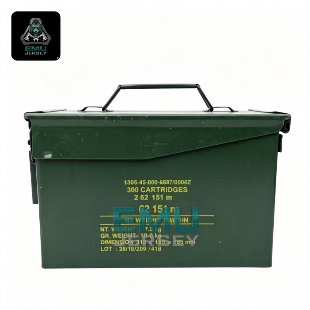 Box Pindad Multifungsi Box Besi Serbaguna