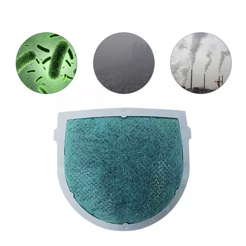 5PCS Filter Masker Xiaomi Q5 Pro – HEPA PM2.5 Replacement Filter Mask
