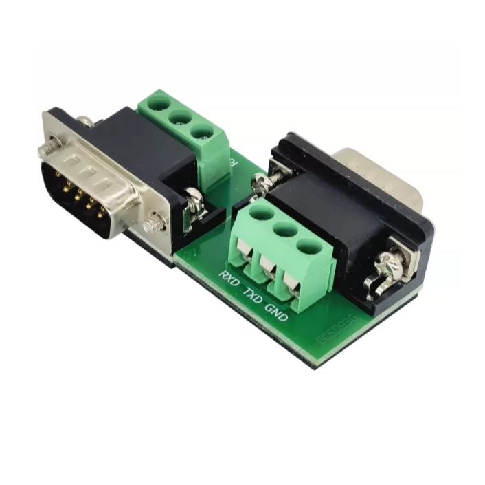 DB9 Female/ Male to M3 AT DB9-M3 DB9 to M3 adapter