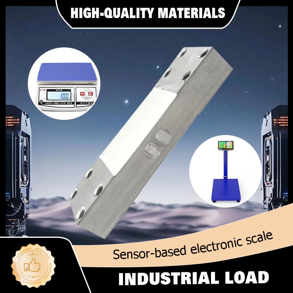 200/350kg Loadcell Sensor Timbangan Digital Load Cell Sensor Sparepart Timbangan Digital Timbangan D