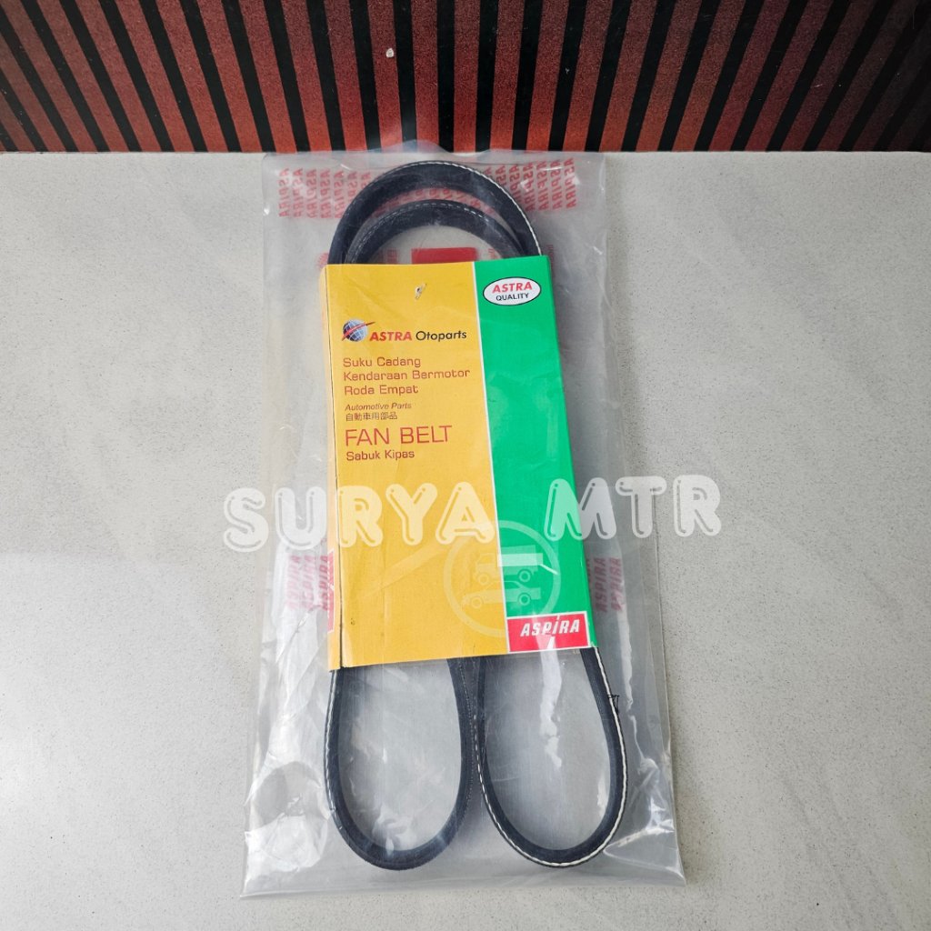VAN FAN BELT VIOS YARIS 4PK 1220 ASPIRA 11-4PK1220