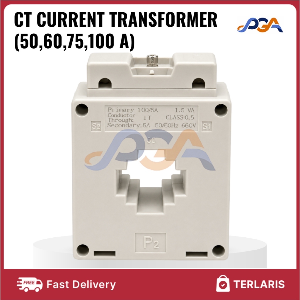 CT CURRENT TRANSFORMER